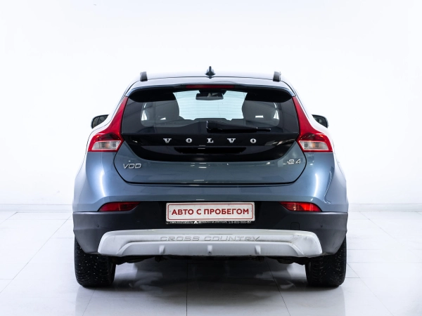 Volvo V40 Cross Country, I фото №6