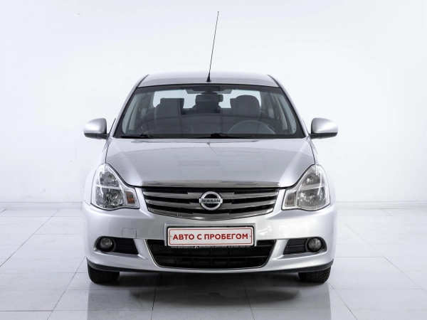 Nissan Almera, III (G15) фото №2