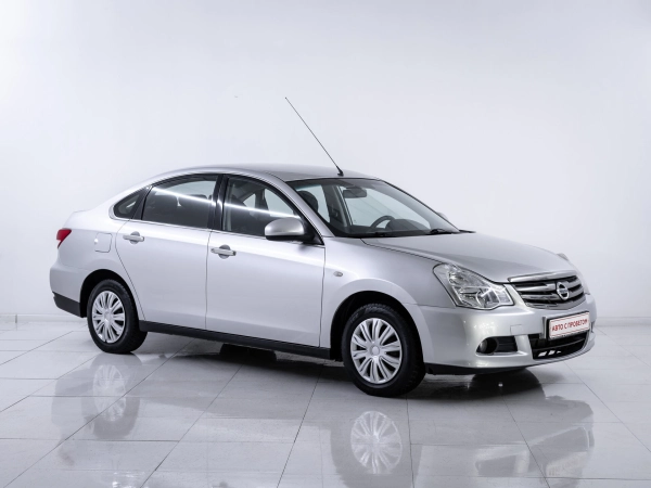 Nissan Almera, III (G15) фото №3