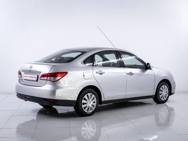 Nissan Almera, III (G15) фото №4