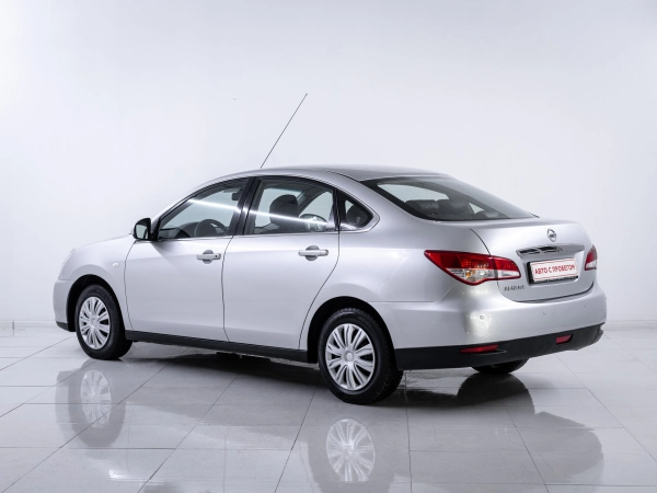 Nissan Almera, III (G15) фото №5