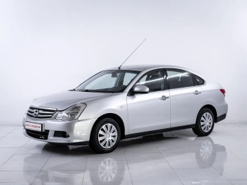 Nissan Almera, III (G15) 2017 Comfort A/C фото