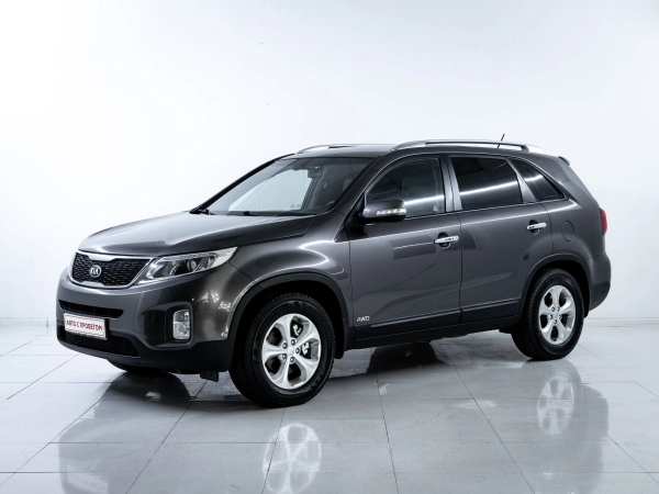 Kia Sorento, II Рестайлинг фото №1