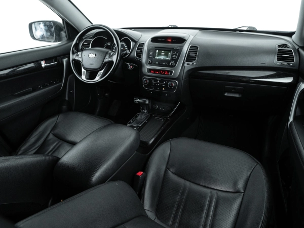 Kia Sorento, II Рестайлинг фото №10