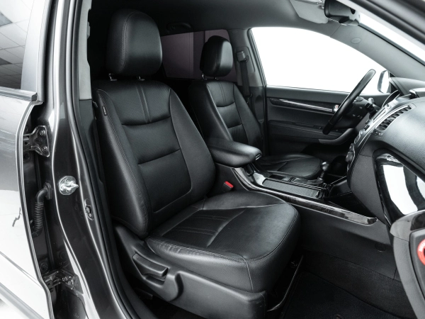 Kia Sorento, II Рестайлинг фото №11