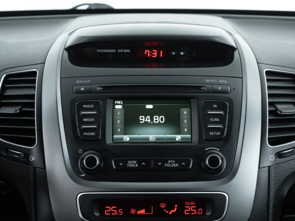 Kia Sorento, II Рестайлинг фото №15