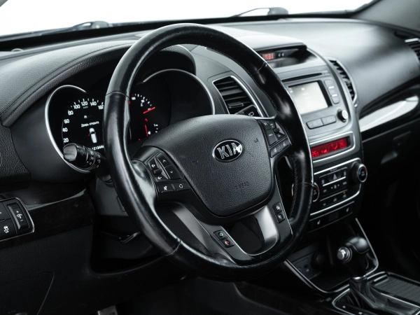 Kia Sorento, II Рестайлинг фото №17