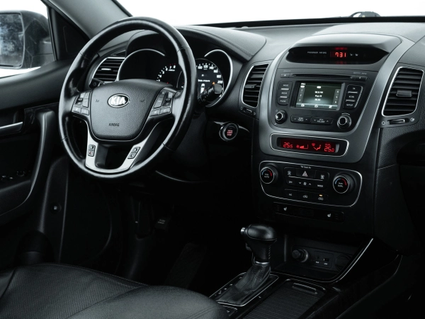 Kia Sorento, II Рестайлинг фото №18
