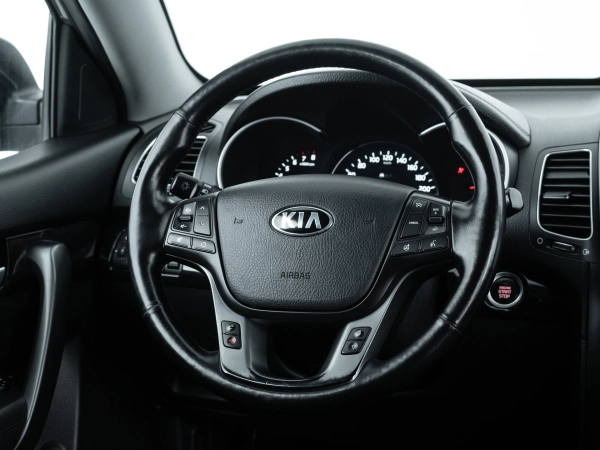 Kia Sorento, II Рестайлинг фото №19