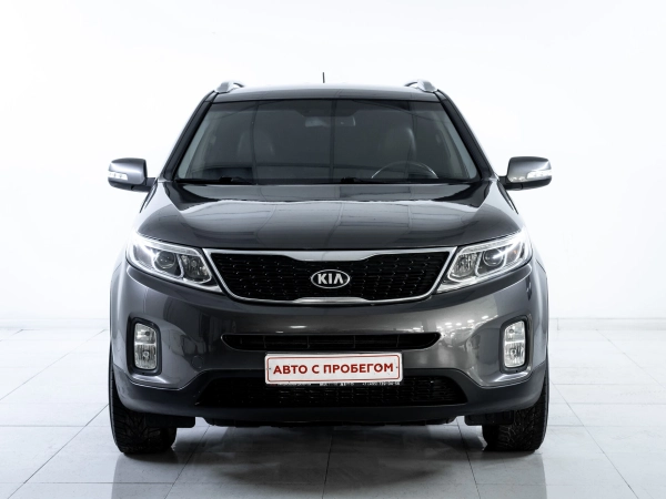 Kia Sorento, II Рестайлинг фото №2
