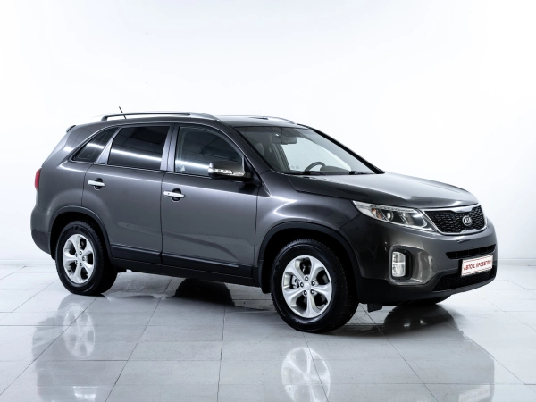 Kia Sorento, II Рестайлинг фото №3