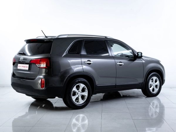 Kia Sorento, II Рестайлинг фото №4