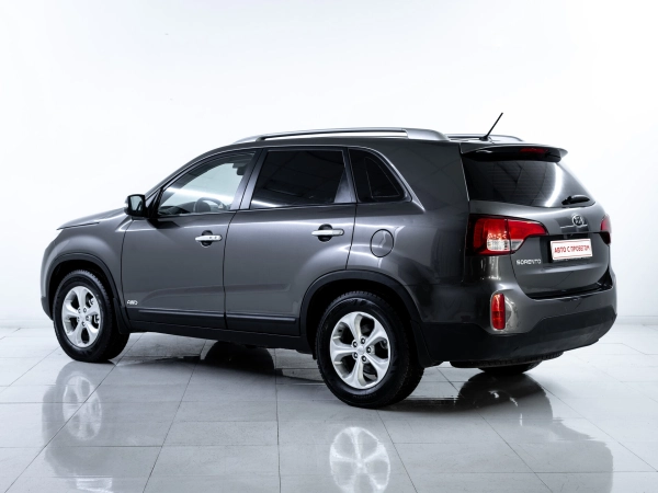 Kia Sorento, II Рестайлинг фото №5