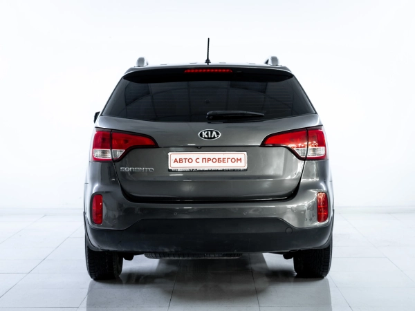 Kia Sorento, II Рестайлинг фото №6