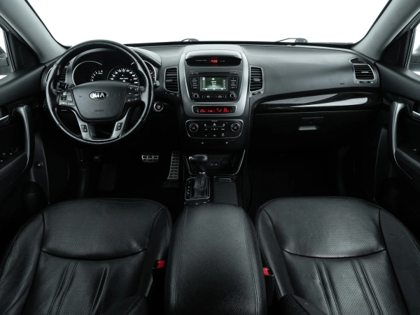 Kia Sorento, II Рестайлинг фото №8