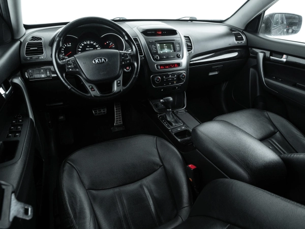 Kia Sorento, II Рестайлинг фото №9