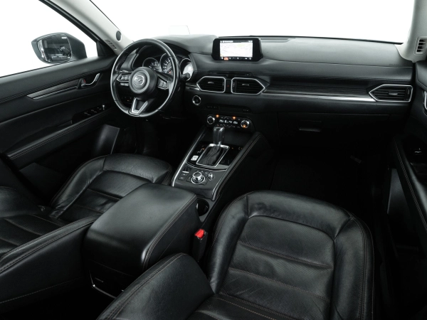 Mazda CX-5, I Рестайлинг фото №11