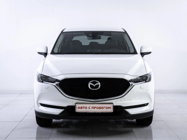 Mazda CX-5, I Рестайлинг фото №2