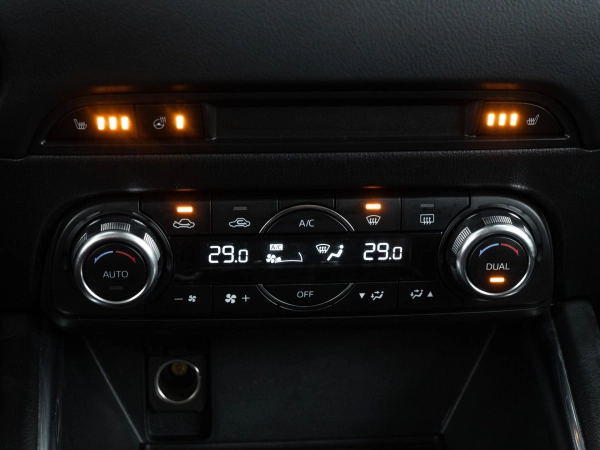 Mazda CX-5, I Рестайлинг фото №21