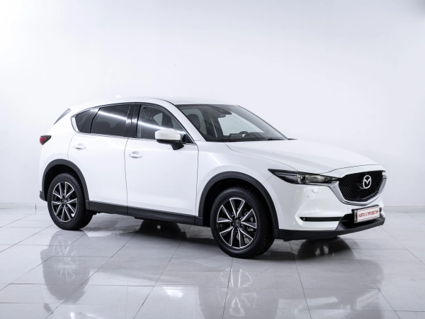 Mazda CX-5, I Рестайлинг фото №3