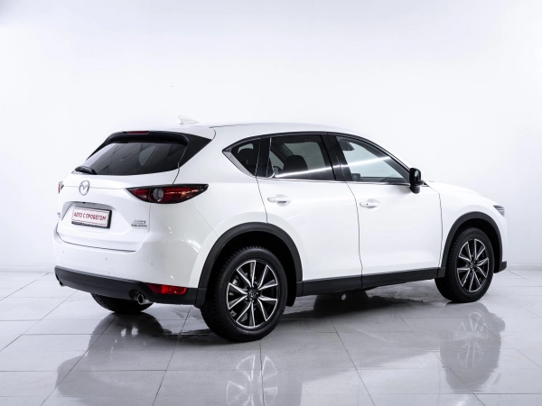 Mazda CX-5, I Рестайлинг фото №4