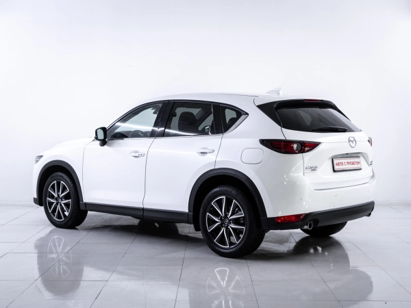 Mazda CX-5, I Рестайлинг фото №5