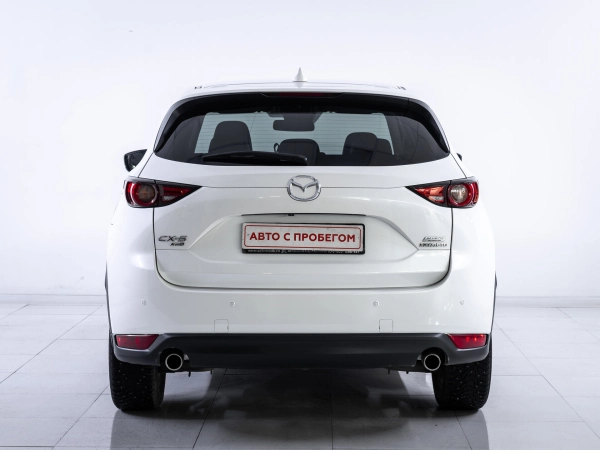 Mazda CX-5, I Рестайлинг фото №6