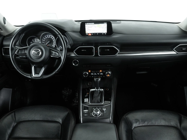 Mazda CX-5, I Рестайлинг фото №9