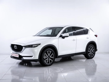 Mazda CX-5, I Рестайлинг 2018  фото