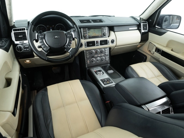 Land Rover Range Rover, III Рестайлинг 2 фото №10