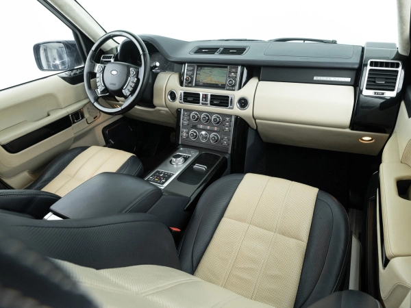 Land Rover Range Rover, III Рестайлинг 2 фото №11
