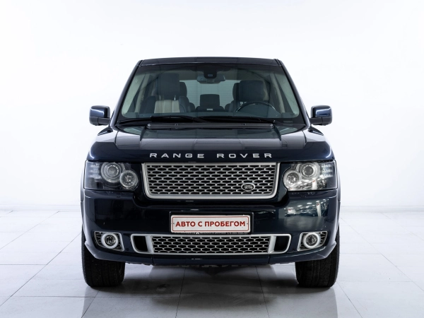 Land Rover Range Rover, III Рестайлинг 2 фото №2