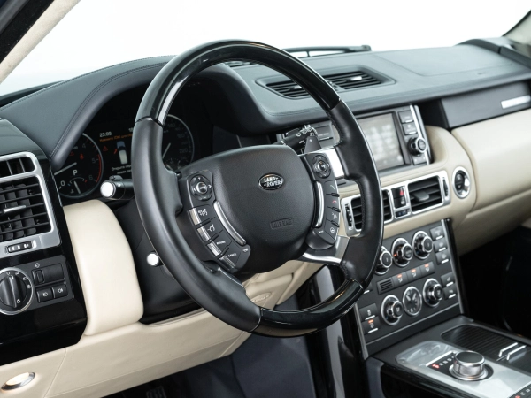 Land Rover Range Rover, III Рестайлинг 2 фото №25