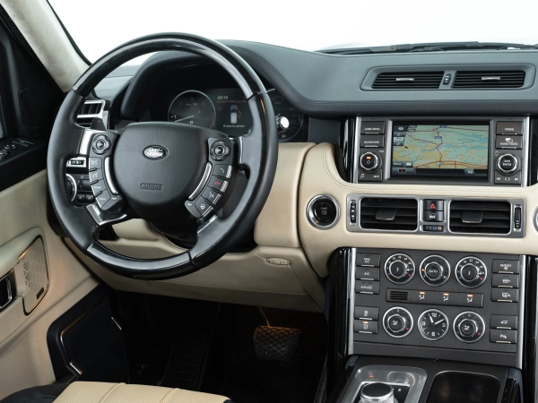Land Rover Range Rover, III Рестайлинг 2 фото №26