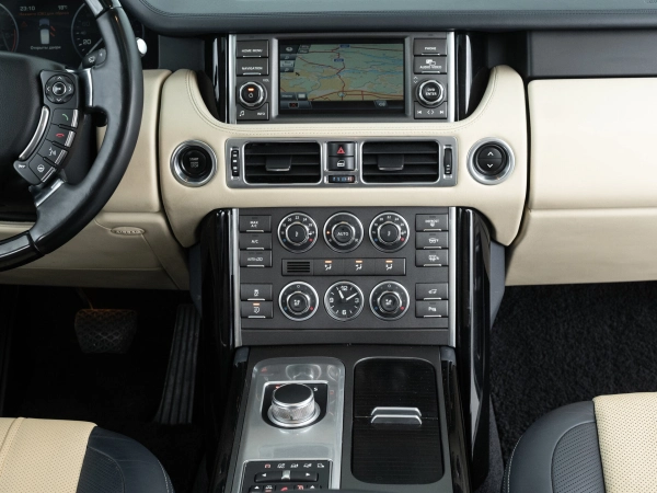 Land Rover Range Rover, III Рестайлинг 2 фото №28