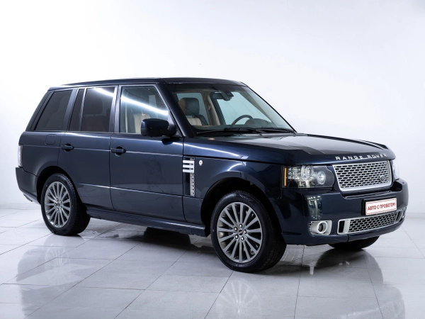 Land Rover Range Rover, III Рестайлинг 2 фото №3
