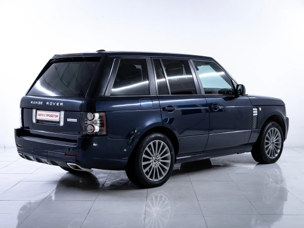 Land Rover Range Rover, III Рестайлинг 2 фото №4
