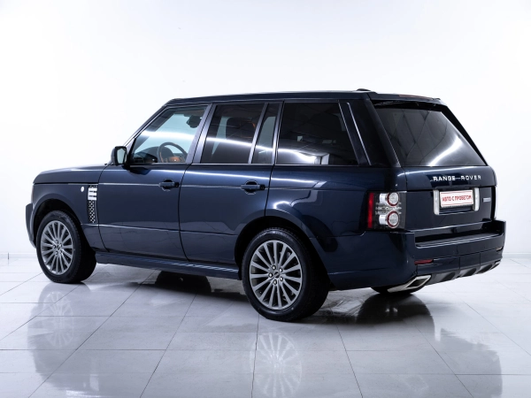 Land Rover Range Rover, III Рестайлинг 2 фото №5
