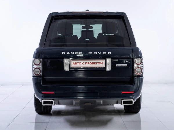 Land Rover Range Rover, III Рестайлинг 2 фото №6