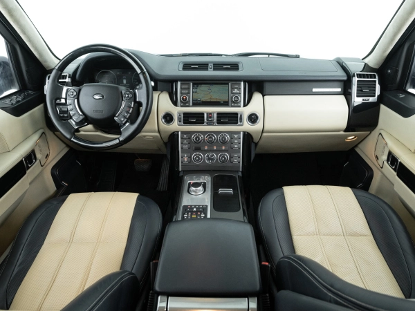 Land Rover Range Rover, III Рестайлинг 2 фото №9