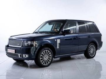 Land Rover Range Rover, III Рестайлинг 2 2012 Westminster фото