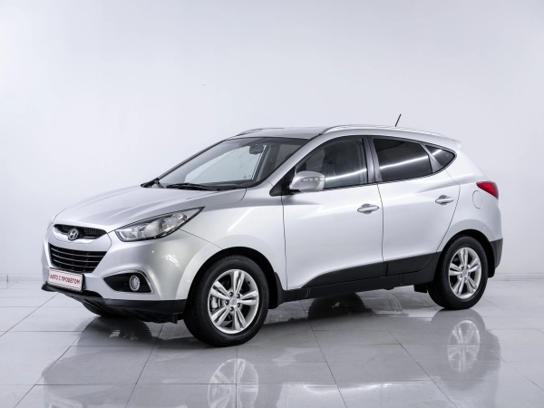 Hyundai ix35, I фото №1
