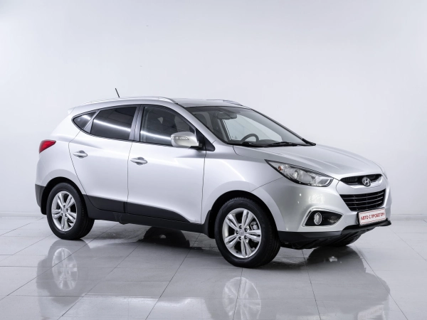 Hyundai ix35, I фото №3