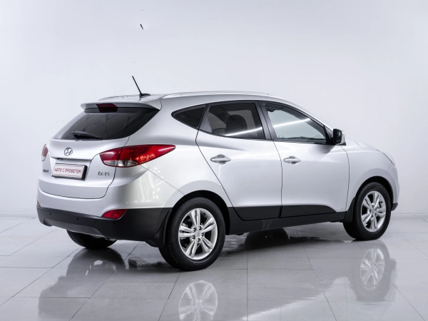 Hyundai ix35, I фото №4