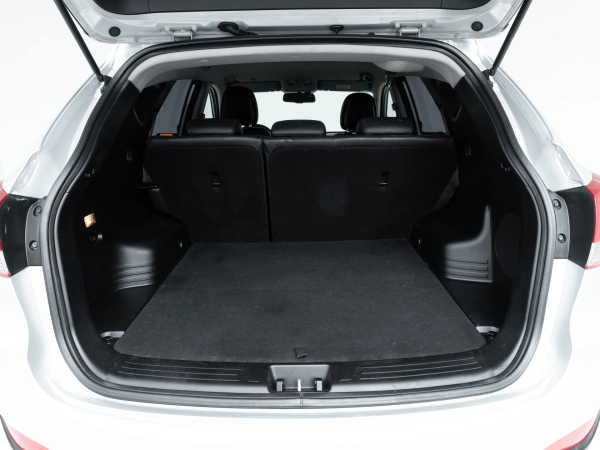 Hyundai ix35, I фото №7