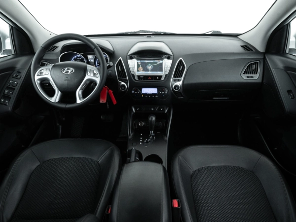 Hyundai ix35, I фото №8