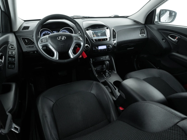 Hyundai ix35, I фото №9