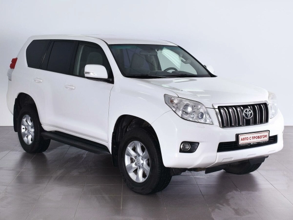Toyota Land Cruiser Prado, 150 Series фото №1