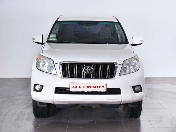 Toyota Land Cruiser Prado, 150 Series фото №2