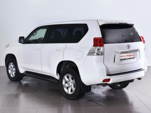 Toyota Land Cruiser Prado, 150 Series фото №3